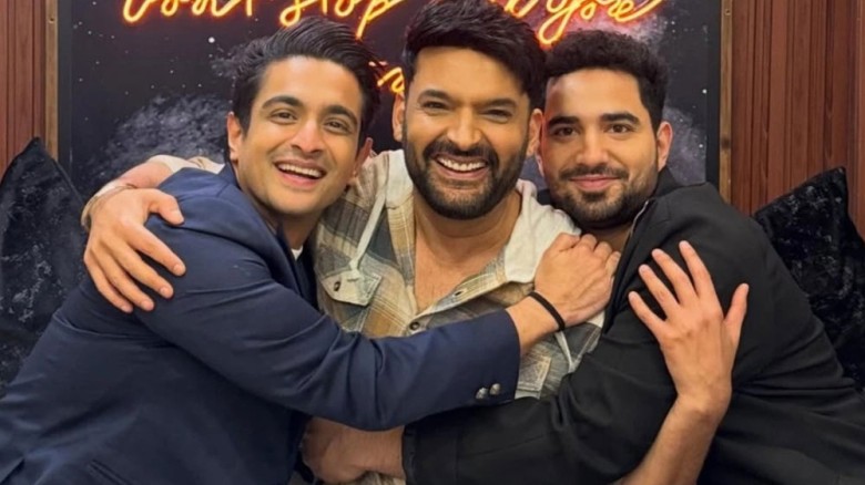 বিশ্ব হাসি দিবসে নেটফ্লিক্সে বিশেষ পর্ব ‘দ্য গ্রেট ইন্ডিয়ান কপিল শো’