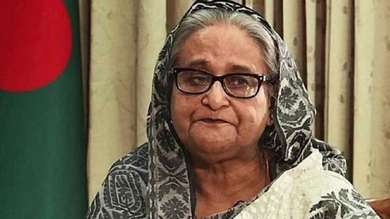 শেখ হাসিনার ৮৩২ ভরি সোনার নথি তলব