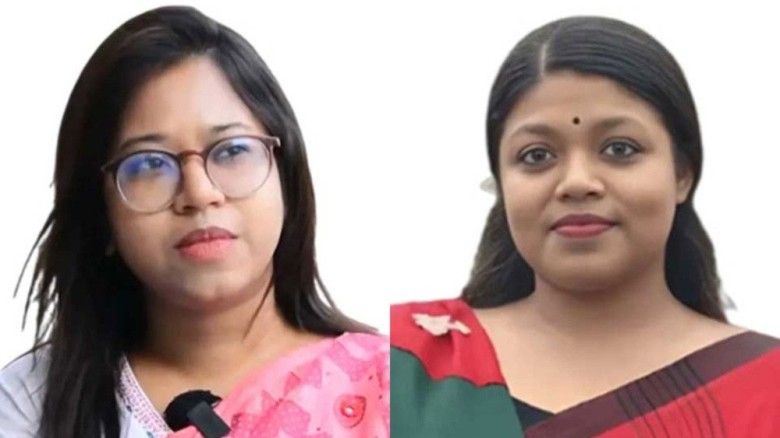 নুসরাতকে শুভকামনা জানিয়ে আইনি লড়াই চালিয়ে যাওয়ার ঘোষণা মনিরার