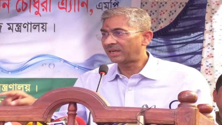 ৫ বছরে ২০ হাজার কিমি খাল খনন করবে সরকার: পানিসম্পদমন্ত্রী