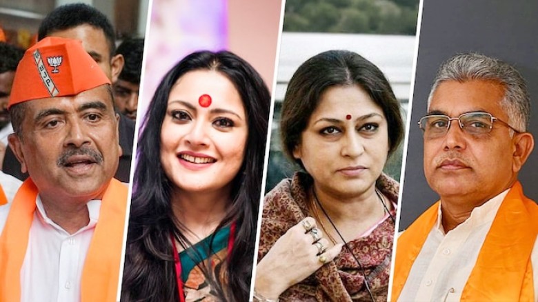 পশ্চিমবঙ্গের পরবর্তী মুখ্যমন্ত্রী কে? শুভেন্দু না কি রূপা-অগ্নিমিত্রা?