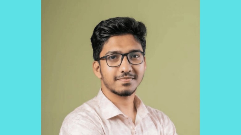 মাস্টার্সেও ৩.৯৬ সিজিপিএ পেলেন সাঈদ