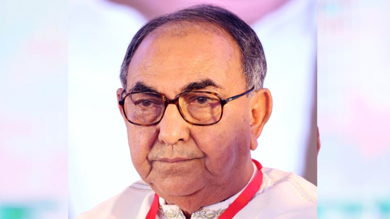 জানা গেলো মির্জা আব্বাসের সর্বশেষ শারীরিক অবস্থা