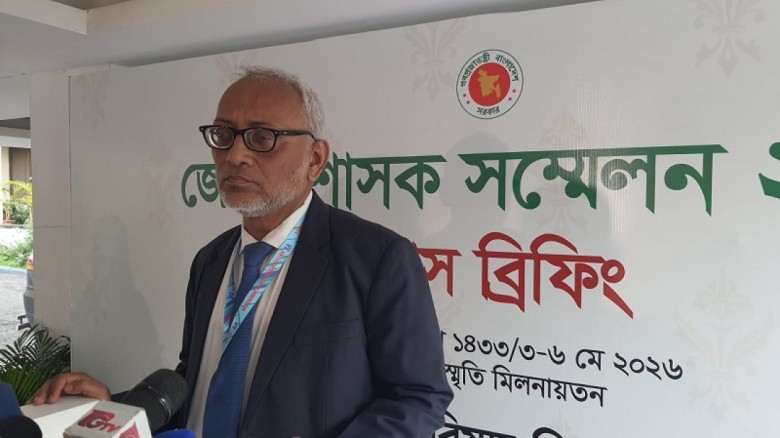 দুর্নীতি প্রতিরোধে ডিসিদের সহযোগিতা চাইল দুদক