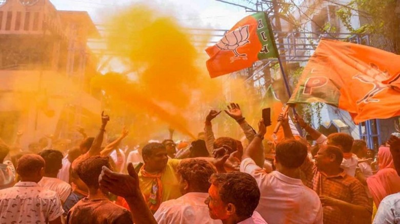 পশ্চিমবঙ্গের নতুন বিজেপি সরকারের শপথ গ্রহণ ৯ মে