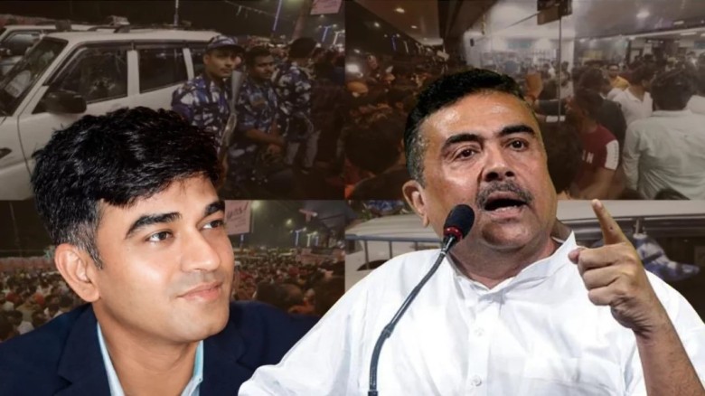 শুভেন্দু অধিকারীর সহকারী চন্দ্রনাথ রথকে যেভাবে হত্যা করা হয়