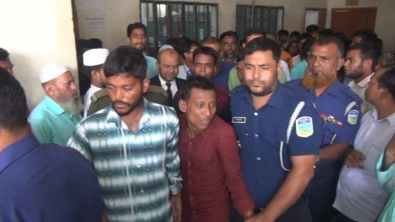 জামালপুরে ধর্ষণ মামলায় তিনজনের মৃত্যুদণ্ড