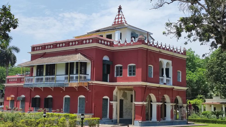 রবীন্দ্রনাথ ঠাকুরের জন্মবার্ষিকী ঘিরে শিলাইদহে সাজসজ্জা