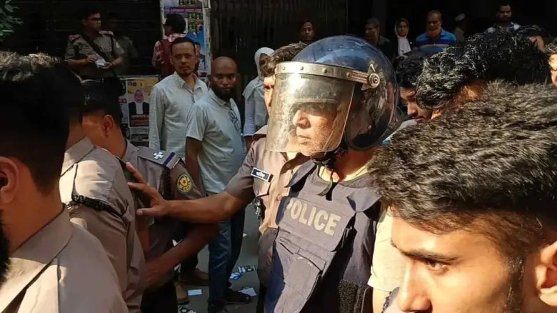 শ্রমিক রুবেল হত্যা মামলা: সাবেক মেজর মাঞ্জিল হায়দার ফের রিমান্ডে