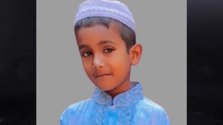 পলাশে পায়ুপথে বাতাস ঢুকিয়ে শিশু হত্যা