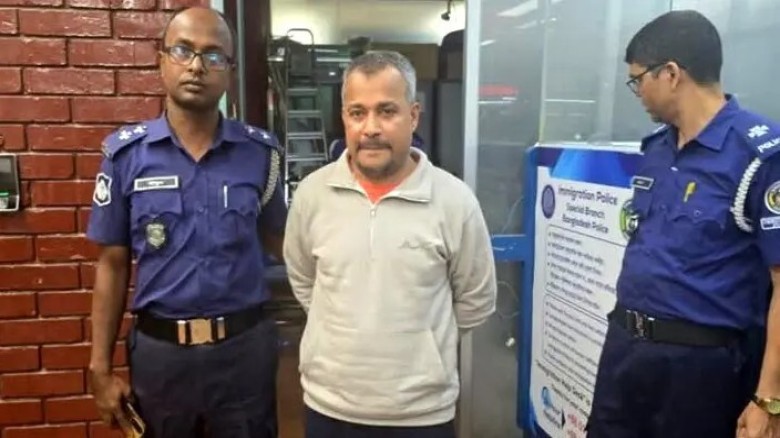 ইন্টারপোলের সহায়তায় হত্যা মামলার আসামিকে দেশে আনল পিবিআই
