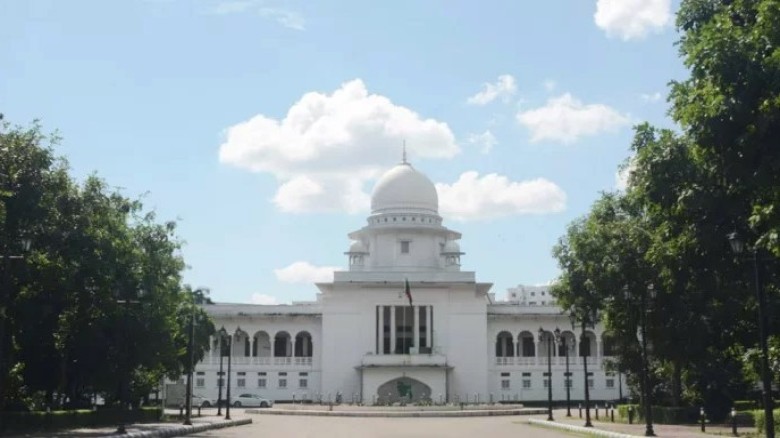 অন্য আদালতে প্রভাব বিস্তার না করতে আইন কর্মকর্তাদের নির্দেশ