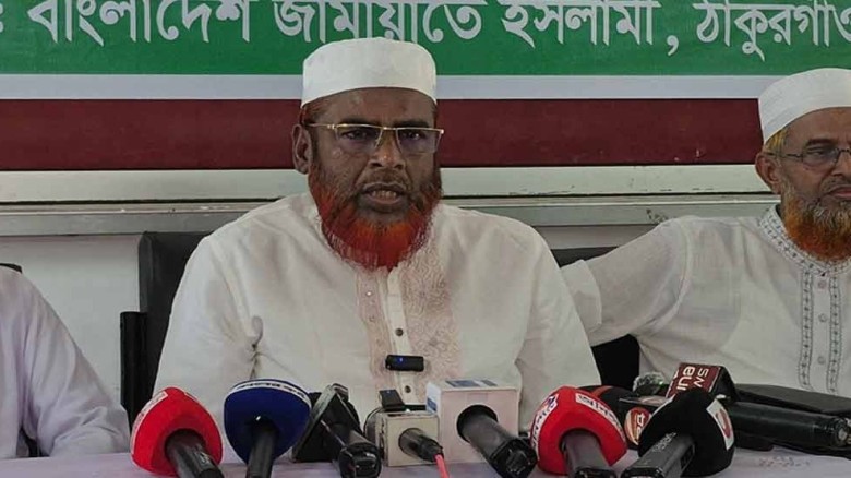 সরকারের ভালো কাজে সমর্থন ও ছায়া মন্ত্রিসভা গঠনের ঘোষণা গোলাম পরওয়ারের