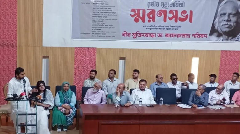 বেঁচে থাকলে ইউনূস সরকারের ভুলের বিরুদ্ধে আন্দোলন করতেন ডা. জাফরুল্লাহ: নুর