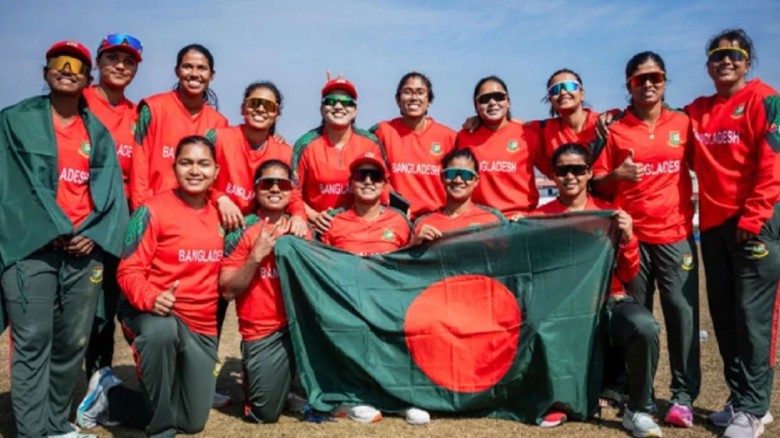 নারী টি-টোয়েন্টি বিশ্বকাপের দল ঘোষণা বাংলাদেশের