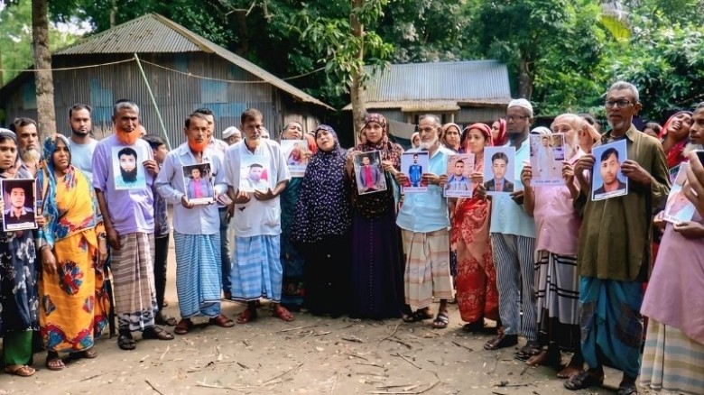 ইউরোপের স্বপ্নে মাদারীপুরে বাড়ছে লাশের মিছিল