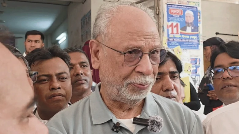 আদালতে আসতে ভালো লাগে, অভ্যাস হয়ে গেছে : লতিফ সিদ্দিকী