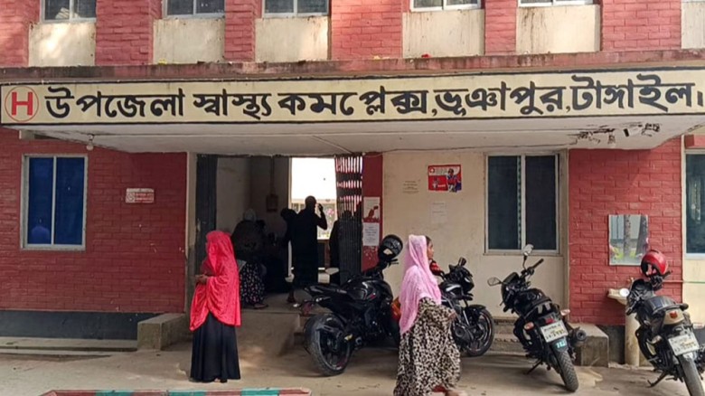 হামের পরিবর্তে শিশুকে দেওয়া হলো জলাতঙ্কের ভ্যাকসিন