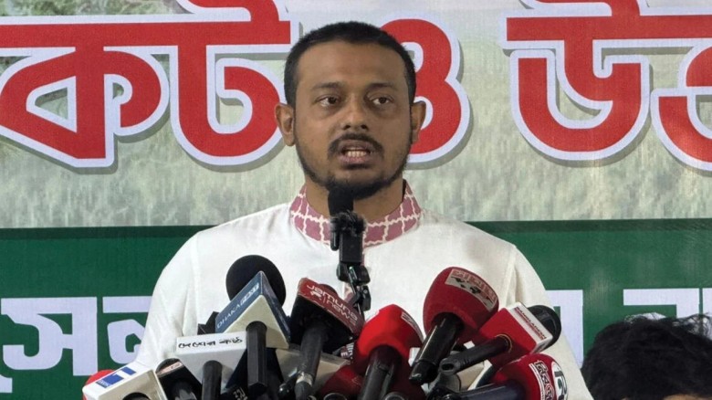 মওলানা ভাসানীর মার্কা চুরি হয়ে গেছে: নাসীরুদ্দীন পাটওয়ারী