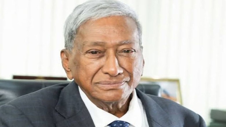 সাবেক প্রতিমন্ত্রী মিজানুর রহমান সিনহা আর নেই