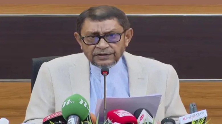 সরকার যখন দায়িত্ব নেয় তখন হামের টিকার কোনো মজুত ছিল না: স্বাস্থ্যমন্ত্রী