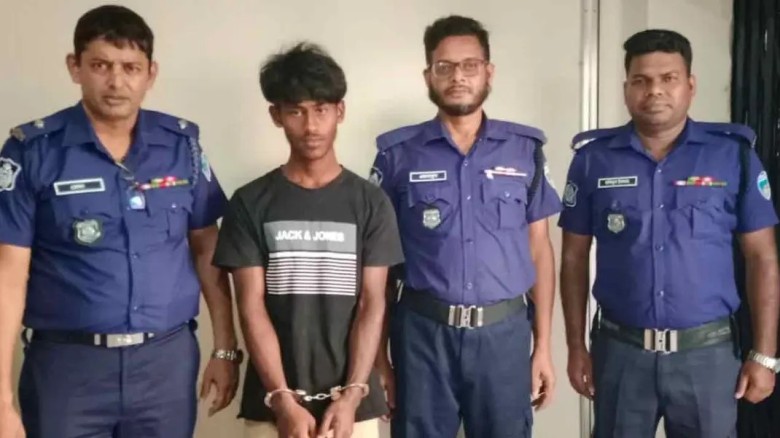চট্টগ্রামে স্কুলছাত্রীকে সংঘবদ্ধ ধর্ষণের মূলহোতা গ্রেপ্তার