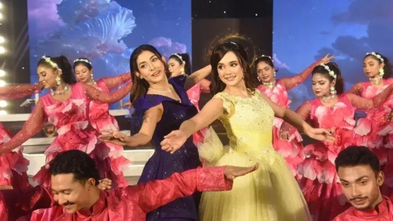 ঈদের দিন রাতে বিটিভিতে ‘আনন্দমেলা