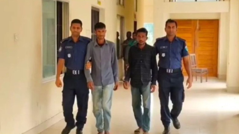 ছাতকে গণধর্ষণ মামলায় ৩ জনের যাবজ্জীবন