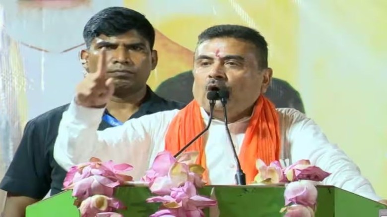 আমি মুখ্যমন্ত্রী হওয়ার পর বাংলাদেশে জামায়াতিদের ‘চিড়বিড়ানি’ বেড়ে গেছে: শুভেন্দু অধিকারী
