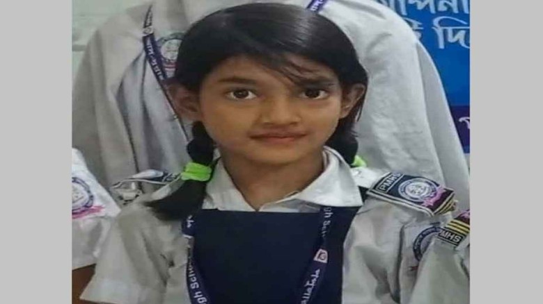 শিশু রামিসাকে ধর্ষণের পর লাশ গুমের চেষ্টা করেছিল ঘাতক
