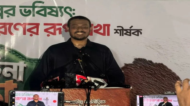 হাওয়া ভবনের কিচেন কেবিনেট দিয়ে দেশ চলছে: নাসীরুদ্দীন পাটওয়ারী