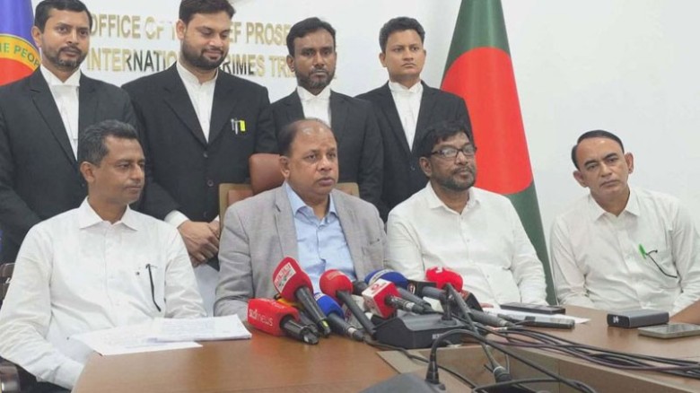 ‘শাপলা হত্যা মামলায় অ্যামনেস্টির হস্তক্ষেপ উচিত নয়’