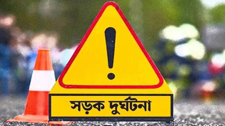 কয়রায় নছিমন উল্টে গরু ব্যবসায়ী নিহত