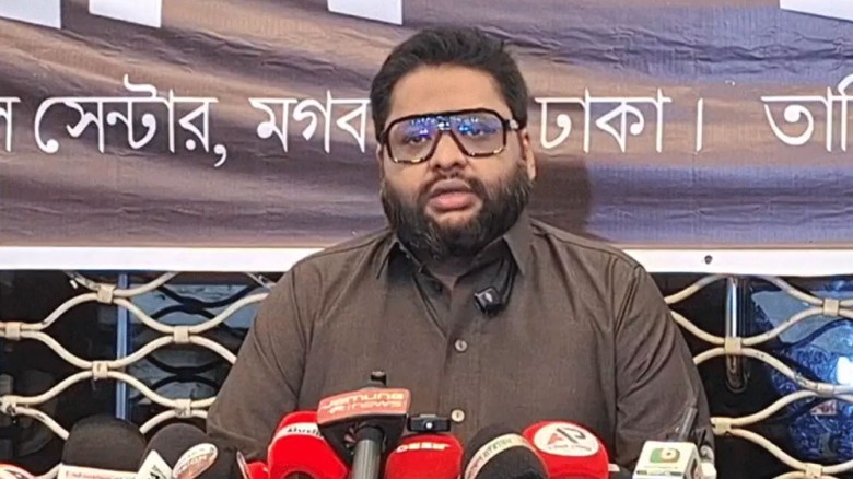 ঢাকার দায়িত্ব চান ‘নবীন পাঞ্জাবি’র এমডি নবীন হাশেমি