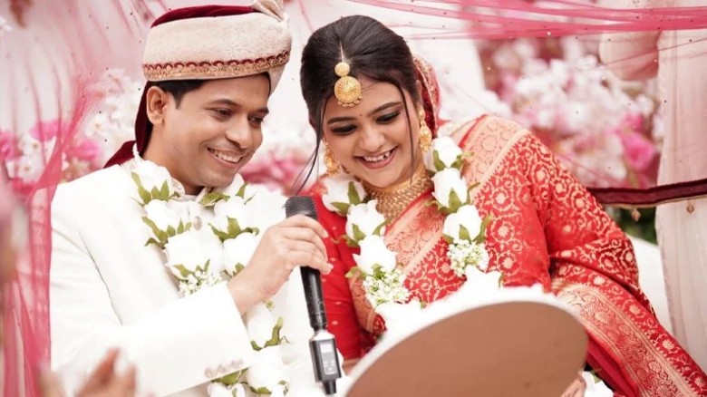 মন কাড়ল দীপ্তির পোস্ট