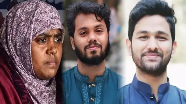 হাদি হত্যা মামলায় জাবের বাদী কেন? প্রশ্ন বোন মাসুমার