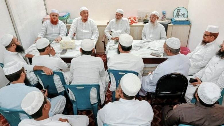 কাল ঢাকায় বিক্ষোভ করবে বাংলাদেশ খেলাফত মজলিস
