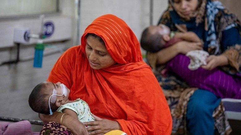 হামের উপসর্গে আরও তিন শিশুর মৃত্যু, নতুন আক্রান্ত ১০৩২
