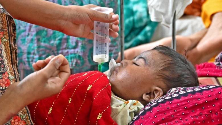 হামের উপসর্গে দেশে আরও ৭ শিশুর করুণ মৃত্যু