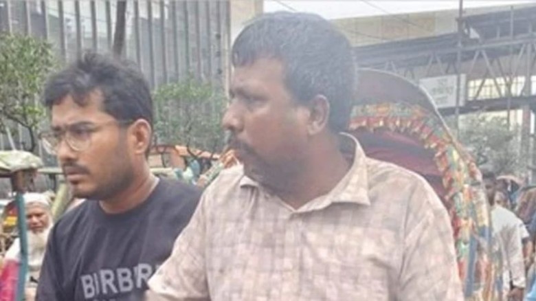 মতিঝিলে ব্যবসায়ীকে গুলি করে ১৭ হাজার ডলার ছিনতাই