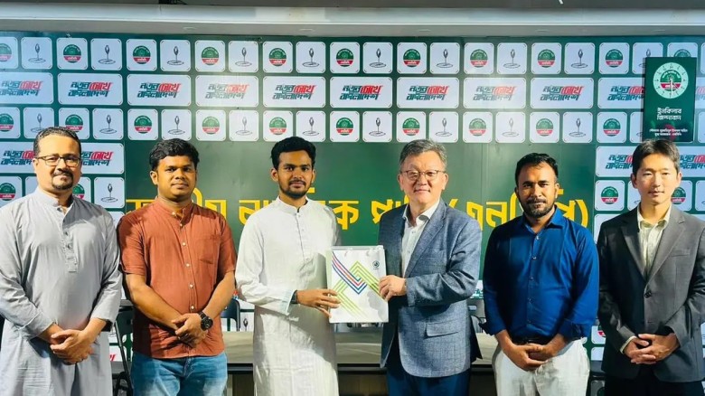 আইসিএপিপি প্রতিনিধিদলের সঙ্গে এনসিপি নেতাদের বৈঠক