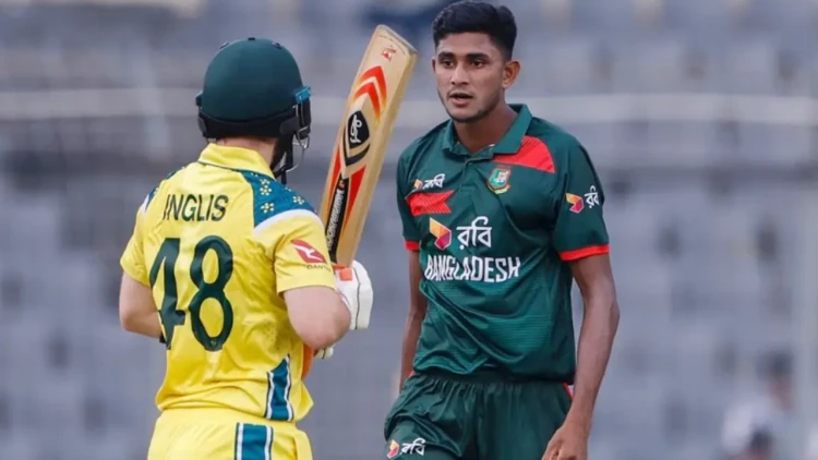 রানা ও ইংলিসের বাইশ গজের দ্বন্দ্বে কী ঘটেছিল