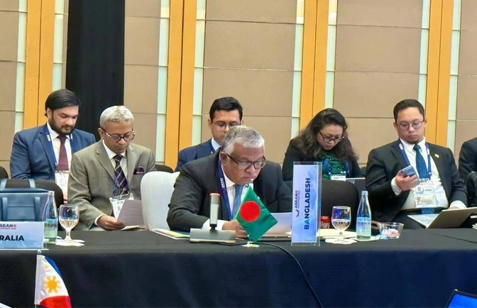 রোহিঙ্গা প্রত্যাবাসনে আসিয়ানের আরও জোরালো ভূমিকা চায় বাংলাদেশ