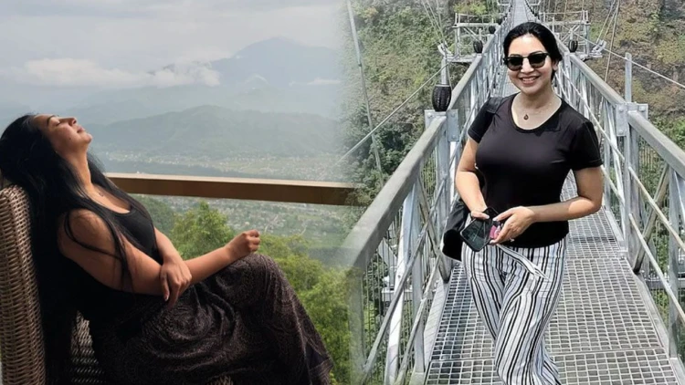 নেপালে প্রভার ‘আই লাভ ইউ’ লেখা বেলুন ঘিরে নতুন প্রেমের গুঞ্জন