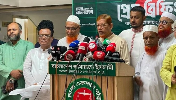 সীমান্তবর্তী সব জেলায় প্রতিবাদ সমাবেশ করবে ১১ দল