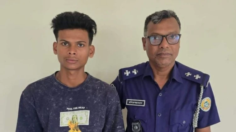 প্রতিবন্ধী কিশোরীকে ধর্ষণের অভিযোগে তরুণ গ্রেফতার
