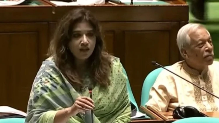 প্রবাসীদের নিরাপত্তা নিশ্চিতে সরকার প্রতিশ্রুতিবদ্ধ: শামা ওবায়েদ