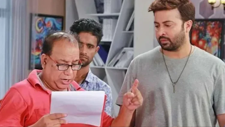 ৭ বছর পর মুক্তি পাচ্ছে শাকিবের আগুন