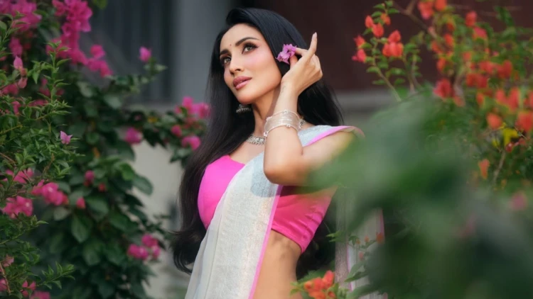 কেউ আমার প্রতিদ্বন্দ্বী না: মিথিলা