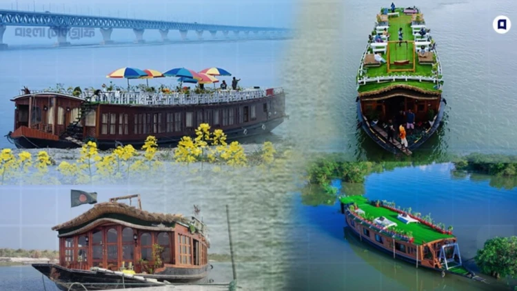 নাগরিক ক্লান্তি মুছতে একদিনের মেঘ-বিলাস